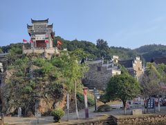 -板梁古村