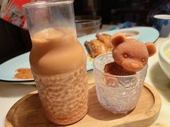 -绿茶餐厅(乐峰广场店)