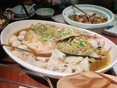 老坛剁椒大鱼头-望湘园·洞庭渔宴(浦江欢乐颂店)