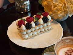 -上海柏悦酒店·大堂客厅