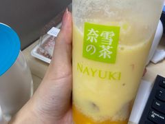 -奈雪的茶(凯德新都心店)