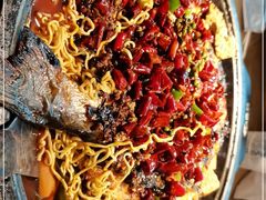 -吞鱼兽麻辣烤鱼(万达店)