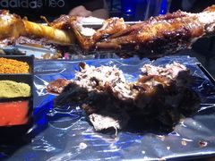 炭烤羊腿-串亿88烧烤·羊腿·羊蝎子(板泉路店)