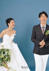-MAO亲爱的猫婚纱摄影工作室