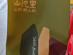 -山悦里 山野·鲜火锅(罗斯福广场店)