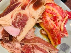 -全盛海鲜烤肉自助(新玛特店)