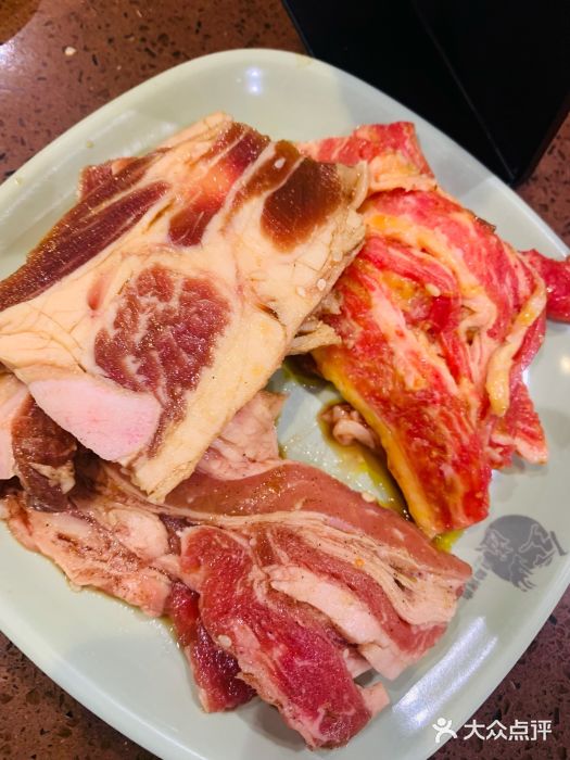 全盛海鲜烤肉自助(新玛特店)图片