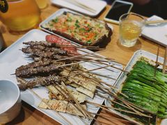 -木屋烧烤(惠阳华润小径湾店)