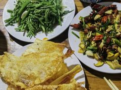 -阿葉农家饭店