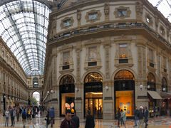 -埃马努埃莱二世拱廊