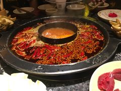 鸳鸯锅底-蜀大侠火锅(寰球文化地标·总府店)