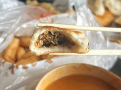 生煎包-方中山胡辣汤(蓝堡湾店)