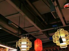 大堂-谭鸭血老火锅(万象九宜城店)