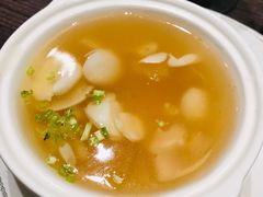 烩乌鱼蛋汤-北京全聚德(西翠路店)