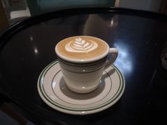 -COTTON CAFE(德信·中外公寓店)
