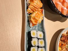 -万岁寿司(万国店)