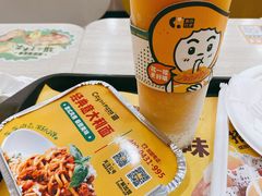 招牌杨枝甘露-City1+1城市比萨·意面(桂林路店)