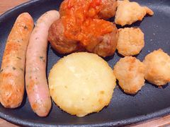 前菜小食拼盘-萨莉亚意式餐厅(杭州滨江天街店)