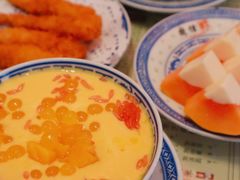 杨枝甘露-捷信牛奶甜品世家(五道口店)