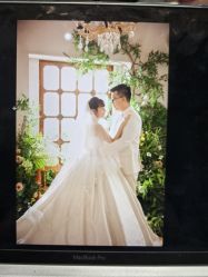 -城市花园婚纱摄影
