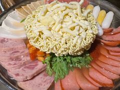 -恩你小木屋·韩式料理(假日广场店)