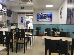 大堂-顶巧鸡汤馄饨(虹口总店)