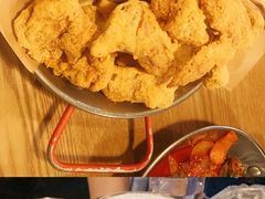 -富乐满韩国正宗炸鸡韩国料理(虹泉路店)