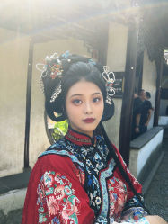 -梦回汉唐汉服旗袍体验馆(拙政园店)