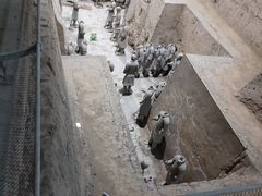 -秦始皇帝陵博物院(兵马俑)