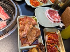 -梨花自助烤肉(西三旗万象汇黑金店)