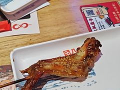 -八条友鲜货烧烤·脆皮烤鱼(石岩旗舰店)