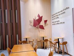 -Tims天好咖啡·贝果(渝中来福士店)