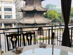 -怡园饭店-餐厅(四望亭店)