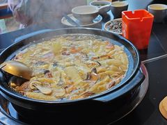 -野菌皇海景野生菌火锅(滨海大道店)