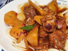 -丝路伊兰·兰州牛肉面(牛街总店)