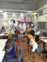 -BabyMonster小怪兽亲子派对·餐厅乐园(金月湾店)