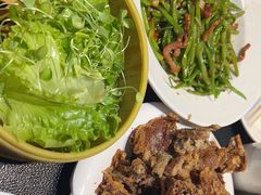 -紫光园·烤鸭·北京菜(团结湖店)