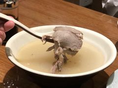 羊肉汤-晋商羊家将(十八中店)