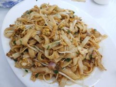 炒河粉-志和饮食店
