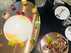 -行者书屋大堂吧 ·下午茶(南京圣和府邸酒店)