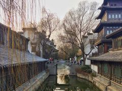 -台儿庄古城
