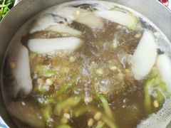 苦瓜黄豆汤底-普宁潮汕牛肉火锅(新香洲店)
