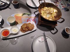 -绿茶餐厅(广州天河城店)