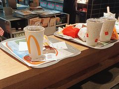-麦当劳(中山公园龙之梦店)