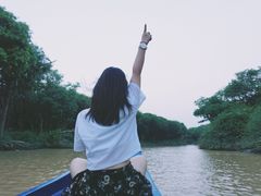 -洞里萨湖