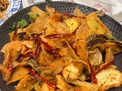 -东北小板凳地摊烧烤(泰来街店)