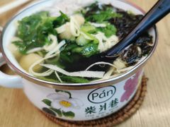 -柴爿巷·香酥鸡&馄饨(复兴中路店)