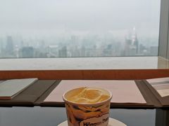 -上海明天广场JW万豪酒店