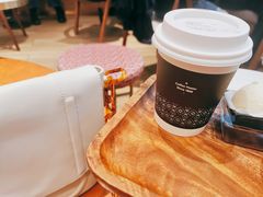 -Peet's Coffee皮爷咖啡(德基店)