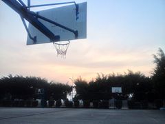 篮球场-广东科技学院(南城校区)